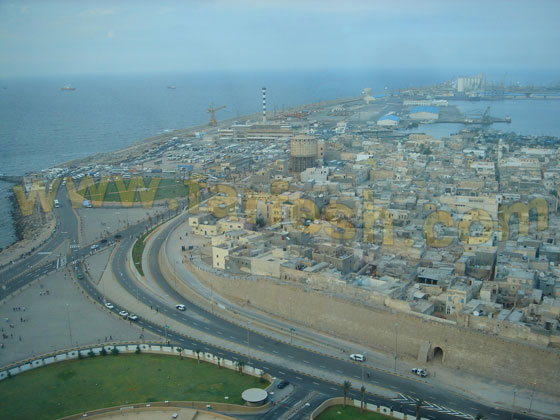 ليبيا عاصمة ليبيا