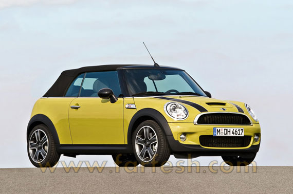 حجمها صغير منذ البداية.. "Mini"!