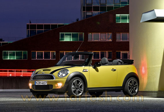 حجمها صغير منذ البداية.. "Mini"!