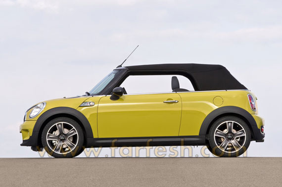 حجمها صغير منذ البداية.. "Mini"!