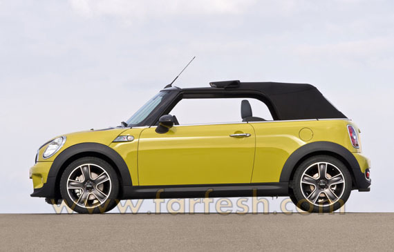 حجمها صغير منذ البداية.. "Mini"!