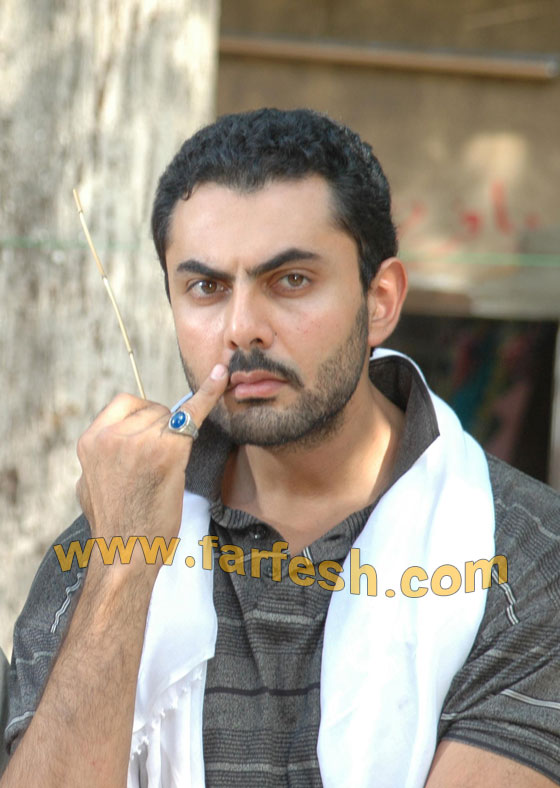 محمد كريم لـ "مسلسلات": أريد أن أقبّل اليد التي ضربت هيفاء 