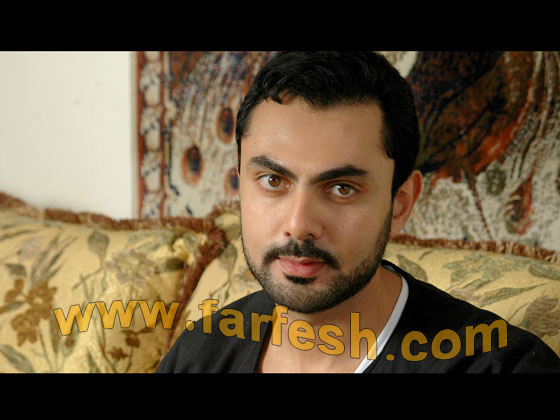 محمد كريم لـ "مسلسلات": أريد أن أقبّل اليد التي ضربت هيفاء 