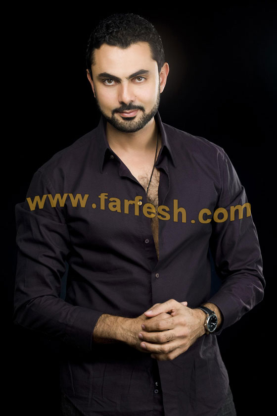 محمد كريم لـ "مسلسلات": أريد أن أقبّل اليد التي ضربت هيفاء 