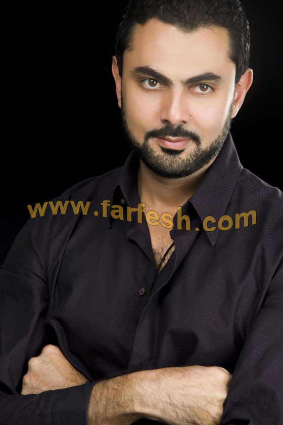 محمد كريم لـ "مسلسلات": أريد أن أقبّل اليد التي ضربت هيفاء 