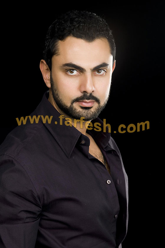 محمد كريم لـ "مسلسلات": أريد أن أقبّل اليد التي ضربت هيفاء 