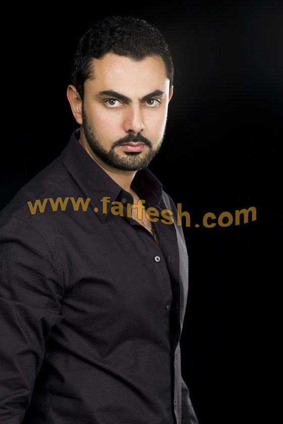 محمد كريم لـ "مسلسلات": أريد أن أقبّل اليد التي ضربت هيفاء 