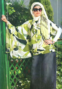 ماذا نصحت أشهر عارضة أزياء محجبة الفتيات المحجبات؟! 