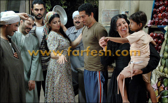 محمد كريم لـ "مسلسلات": أريد أن أقبّل اليد التي ضربت هيفاء 