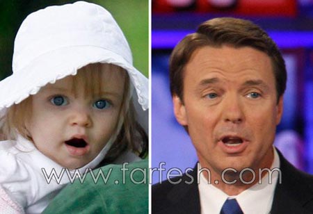 مرشح سابق للرئاسة الامريكية يعترف بأبوته لطفلة غير شرعية مرشح سابق للرئاسة الامريكية يعترف بأبوته لطفلة غير شرعية