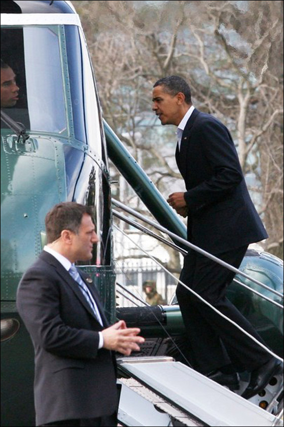 أجر أوباما من بيع كتبه يفوق أجره من موقعه الرئاسي!