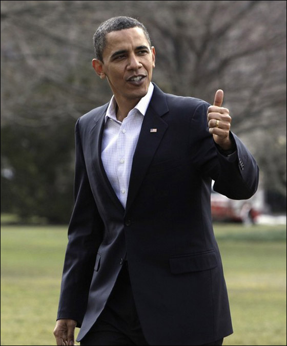 أجر أوباما من بيع كتبه يفوق أجره من موقعه الرئاسي!