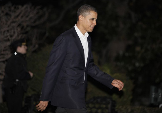 أجر أوباما من بيع كتبه يفوق أجره من موقعه الرئاسي!