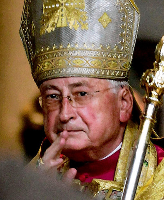 البابا: ما  تتعرض له الكنيسة يعود إلى خطايا أعضاء الكنيسة أنفسهم!