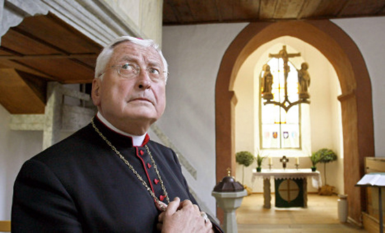 البابا: ما  تتعرض له الكنيسة يعود إلى خطايا أعضاء الكنيسة أنفسهم!