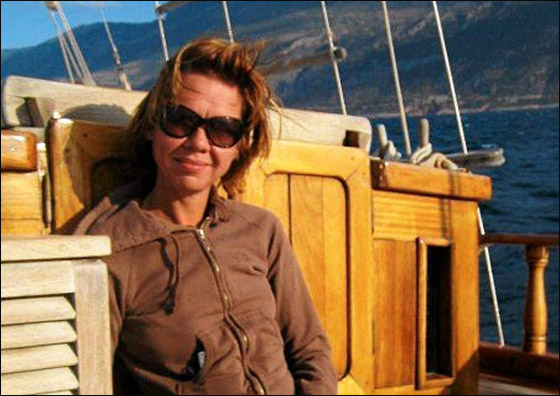 صحفية نرويجية تستقيل من عملها على الهواء مباشرة!!