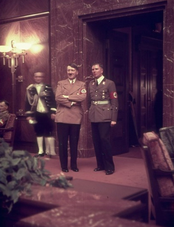 صور هتلر بعض الصور النادرة حياة هتلر الشخصية