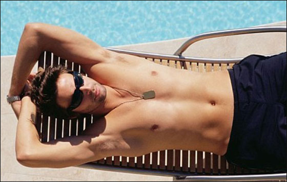 قريباً في روسيا.. حمامات شمسية في السجن!! 