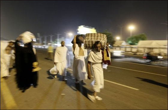 لبيك اللهم لبيك.. أكثر من 3 ملايين يقفون على صعيد عرفات