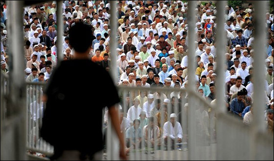 بالصور.. فرفش يعرض احتفالات عيد الأضحى حول العالم! بالصور.. فرفش يعرض احتفالات عيد الأضحى حول العالم!