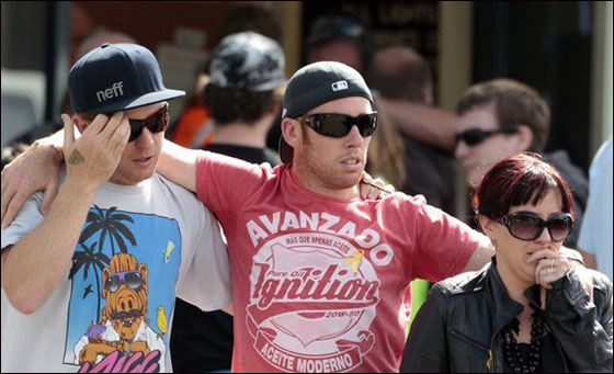 انفجار مفاجىء يودي بحياة العمال العالقين بمنجم نيوزيلندا 