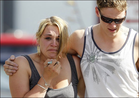 انفجار مفاجىء يودي بحياة العمال العالقين بمنجم نيوزيلندا 