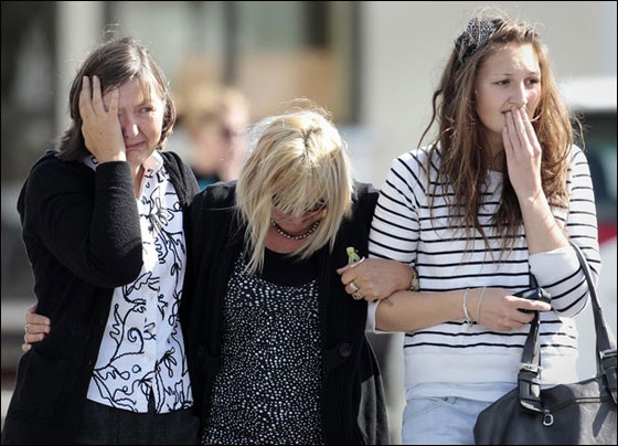 انفجار مفاجىء يودي بحياة العمال العالقين بمنجم نيوزيلندا 