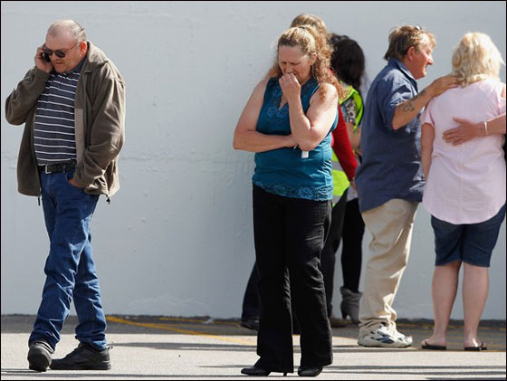 انفجار مفاجىء يودي بحياة العمال العالقين بمنجم نيوزيلندا 