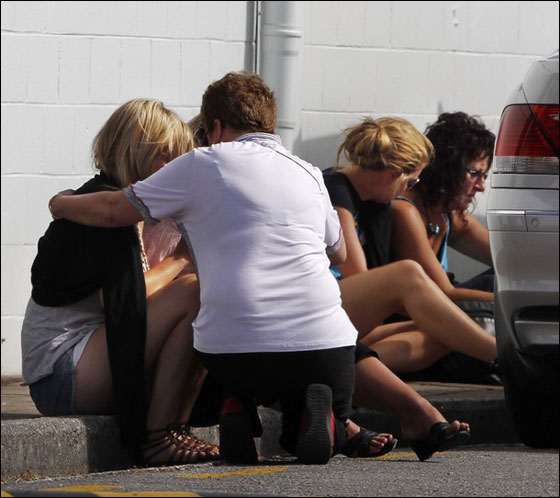 انفجار مفاجىء يودي بحياة العمال العالقين بمنجم نيوزيلندا 