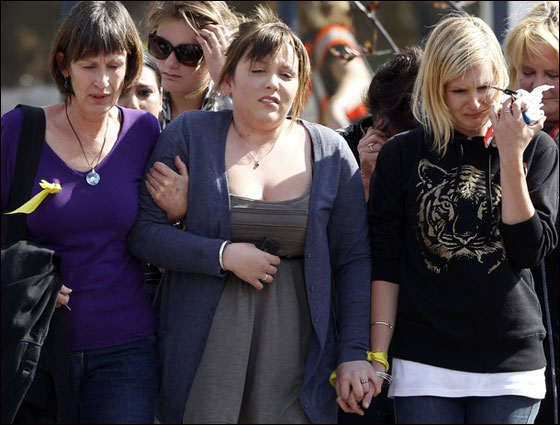 انفجار مفاجىء يودي بحياة العمال العالقين بمنجم نيوزيلندا 