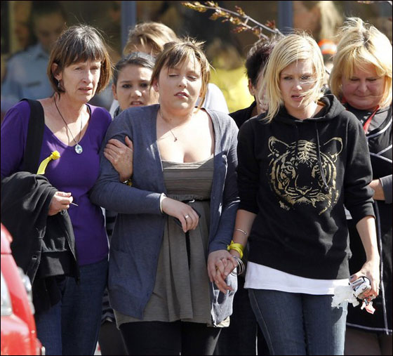 انفجار مفاجىء يودي بحياة العمال العالقين بمنجم نيوزيلندا 