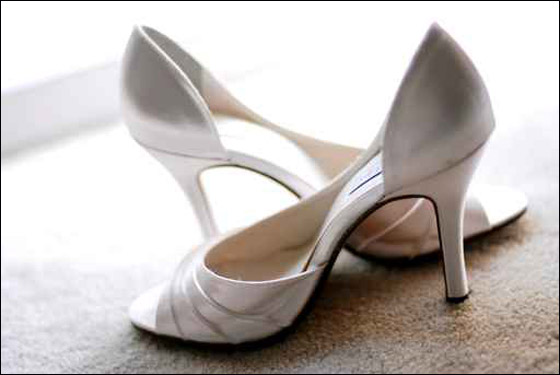 اجمل احذية العرائس M8