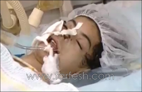 وفاة طفلة فلسطينية منعت من زيارة والدها الأسير فأصيبت بالتشنج!!