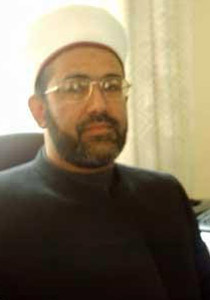 مفتي درعا: تراجعت عن استقالتي.. لانني قدمتها تحت التهديد مفتي درعا: تراجعت عن استقالتي.. لانني قدمتها تحت التهديد