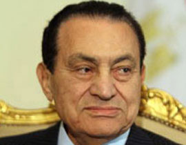 رئيس الموساد: مبارك بقي متواصلا معنا حتى قطع الجيش الاتصال!!
