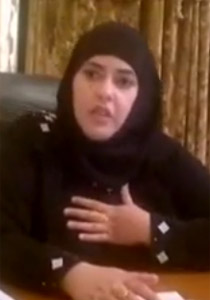 ناشطة كويتية: يحق لـ"العانس" ان تشتري عبدا لتتزوجه!!