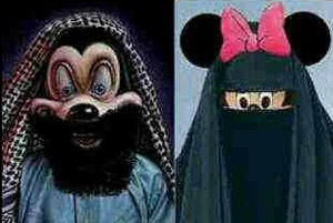 ساويرس يتلقى هجوما بعد نشره صور ميكي ماوس مسيئة للاسلام!! ساويرس يتلقى هجوما بعد نشره صور ميكي ماوس مسيئة للاسلام!!