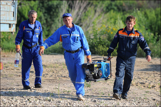 مصرع 110 اشخاص نتيجة غرق سفينة سياحية روسية! 