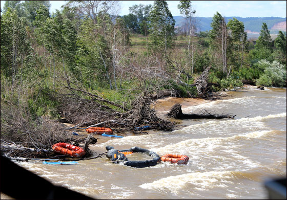 مصرع 110 اشخاص نتيجة غرق سفينة سياحية روسية! 
