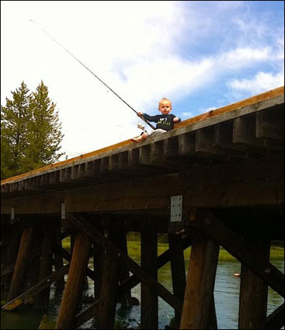 "فرفش" ينقل لكم المجموعة الاولى لصور التقطها اسوأ الآباء في العالم