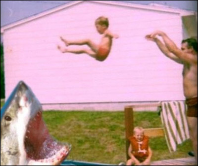 "فرفش" ينقل لكم المجموعة الاولى لصور التقطها اسوأ الآباء في العالم