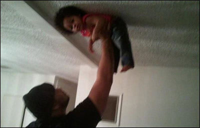 "فرفش" ينقل لكم المجموعة الاولى لصور التقطها اسوأ الآباء في العالم