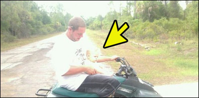 "فرفش" ينقل لكم المجموعة الاولى لصور التقطها اسوأ الآباء في العالم