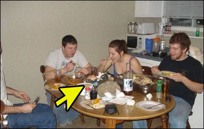 "فرفش" ينقل لكم المجموعة الاولى لصور التقطها اسوأ الآباء في العالم