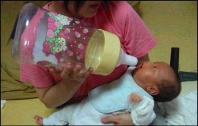 "فرفش" ينقل لكم المجموعة الاولى لصور التقطها اسوأ الآباء في العالم