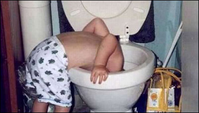 "فرفش" ينقل لكم المجموعة الاولى لصور التقطها اسوأ الآباء في العالم