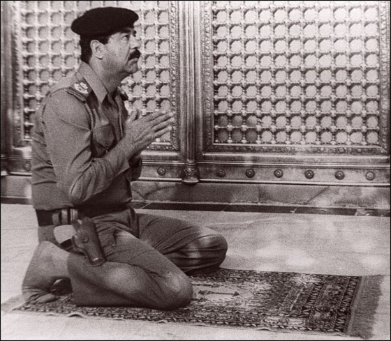 صدام حسين صور نادرة جدا افلام توب