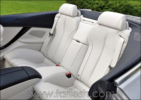 بالصور: سيارة BMW 650i ذات الثمانية سرعات!