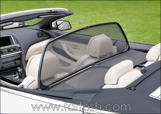 بالصور: سيارة BMW 650i ذات الثمانية سرعات!