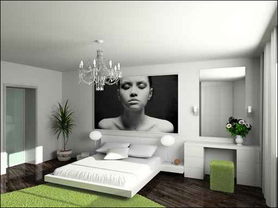 بالصور: مجموعة رائعة من غرف النوم!!!!